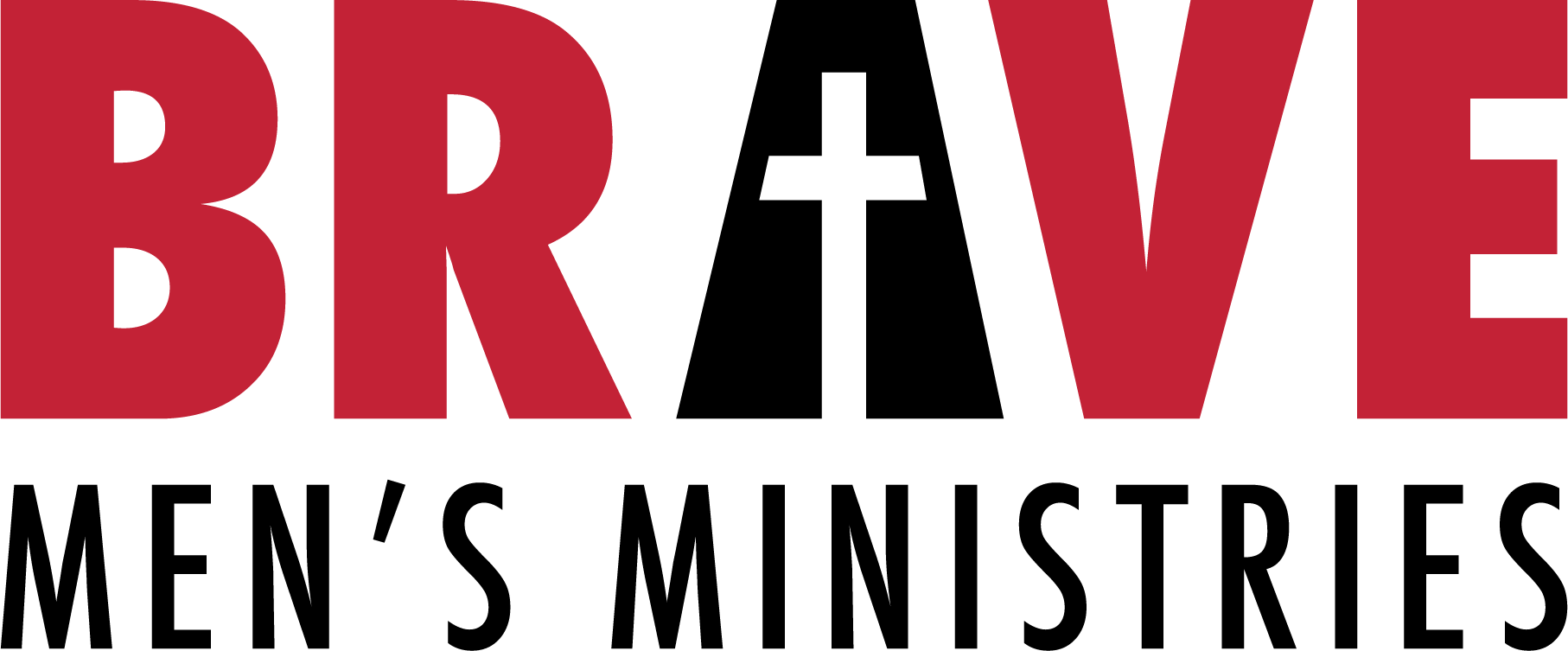 BRAVE Men's Ministries logo