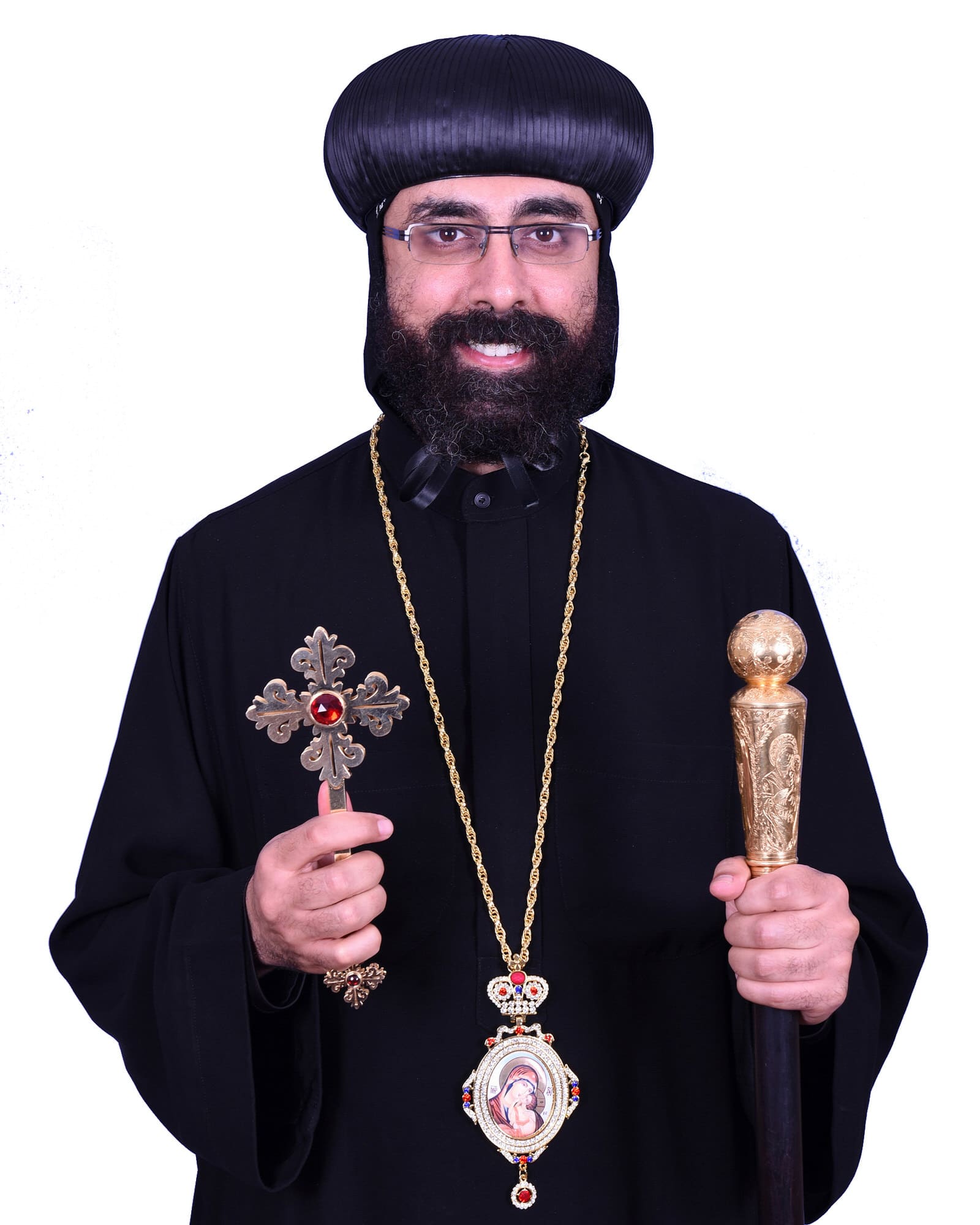 H.G. Bishop Gregory