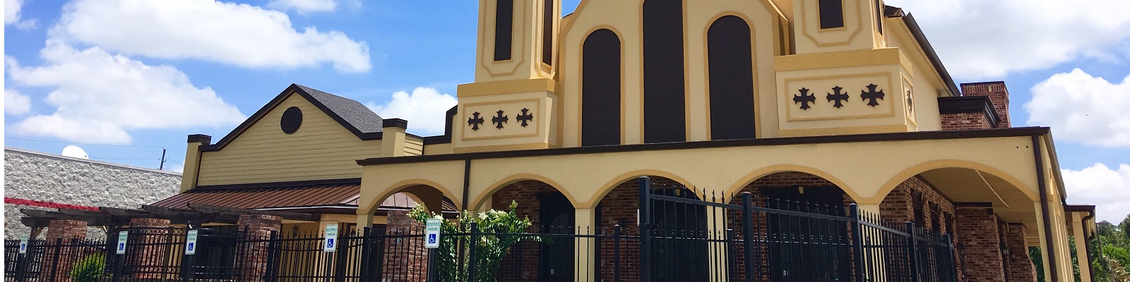 St. Paul church exterior