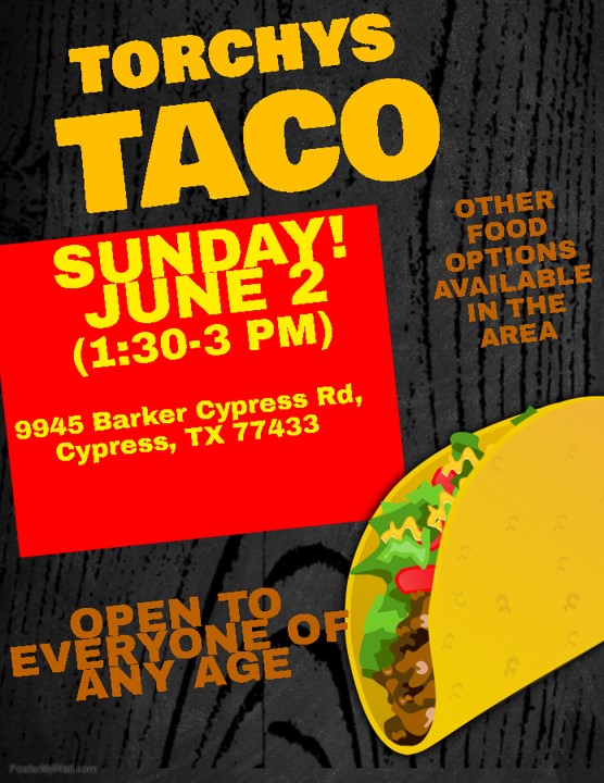 taco – St. Paul Coptic Orthodox Church of Houston